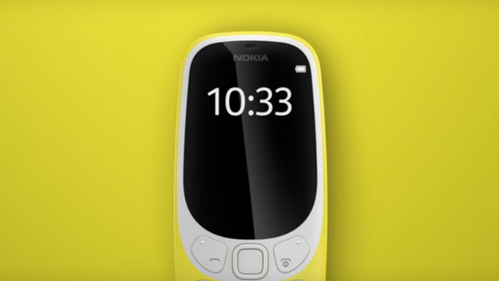 Tampil Lebih Modern, Apa Kelebihan Nokia 3310 Reborn