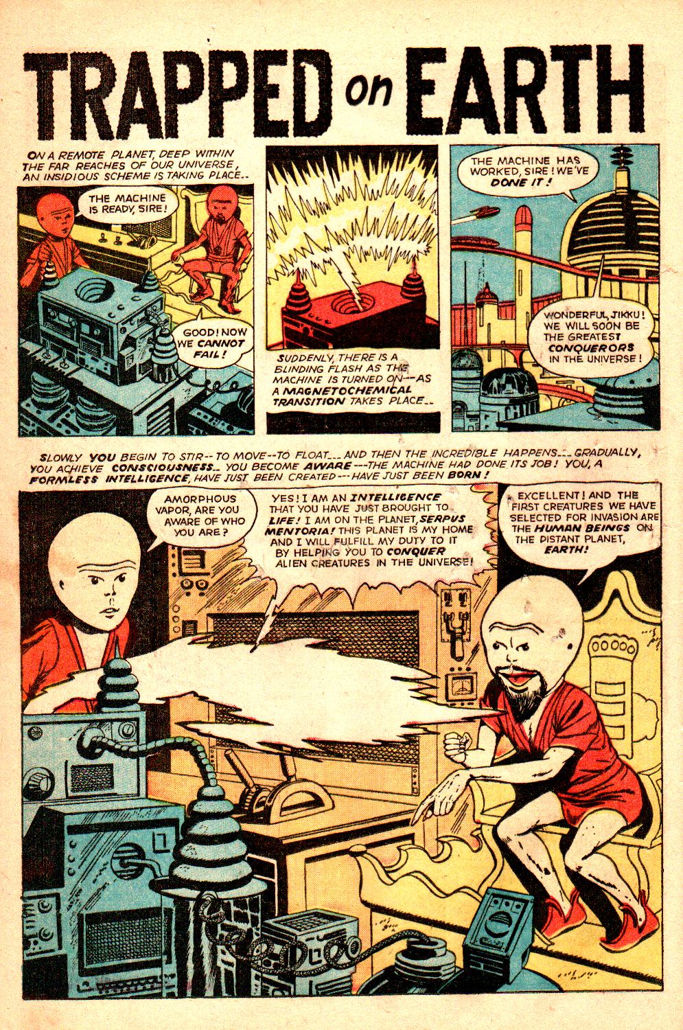 Read online Journey Into Mystery (1952) comic -  Issue #52 - 16