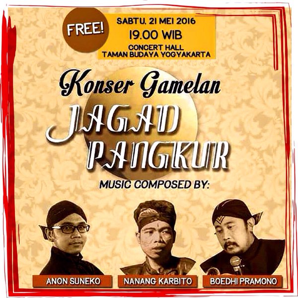 10 Peristiwa Musik 2016 - teraSeni.com 10 Peristiwa Musik 2016 - teraSeni.com