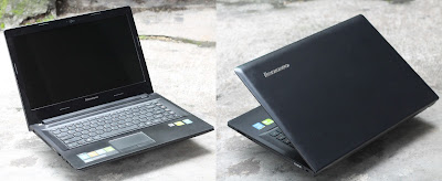 Laptop Gaming - Jual Lenovo Z40-70 Core i7 Double VGA