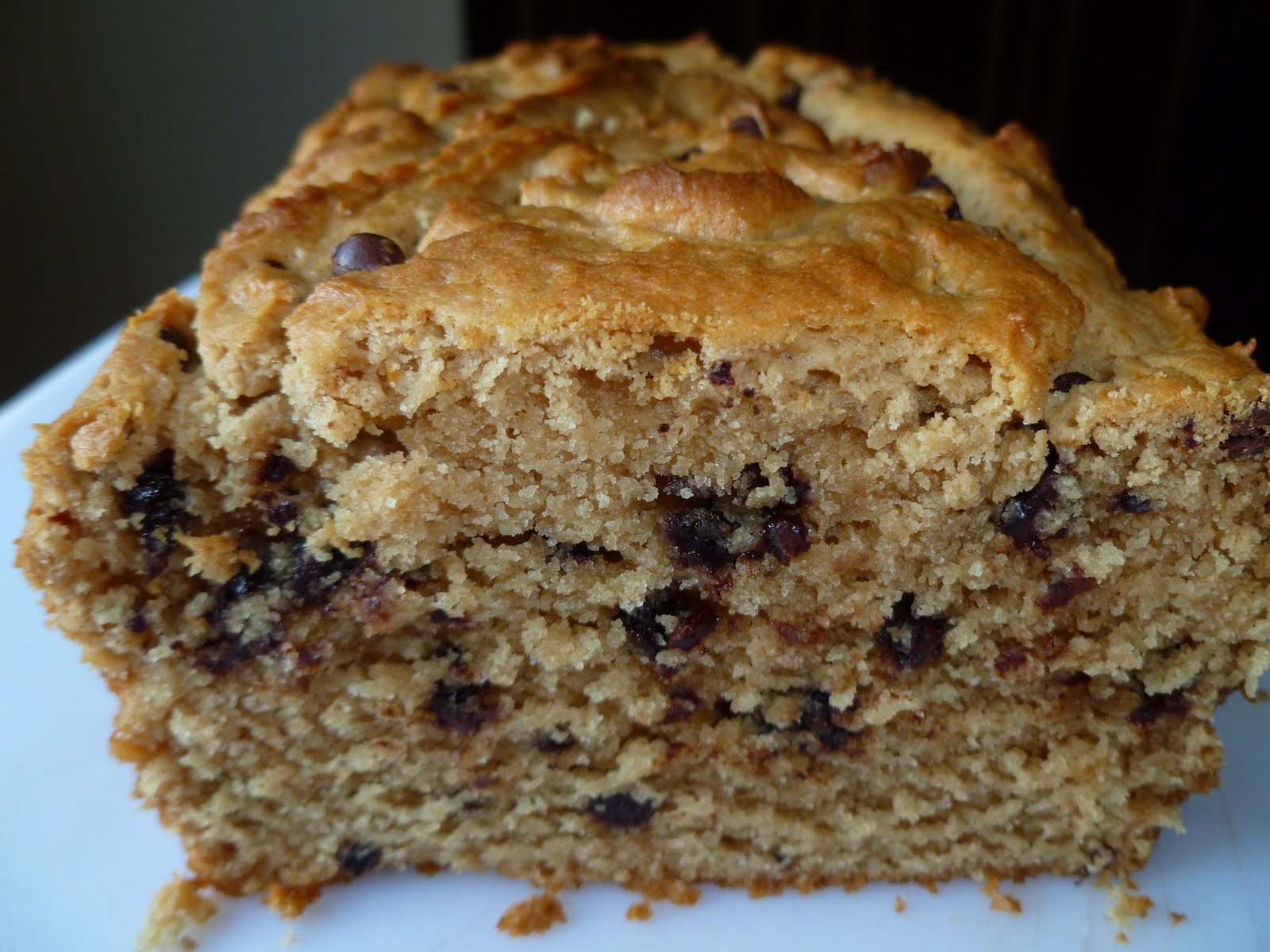 The Pastry Chef's Baking Peanut Butter Bread
