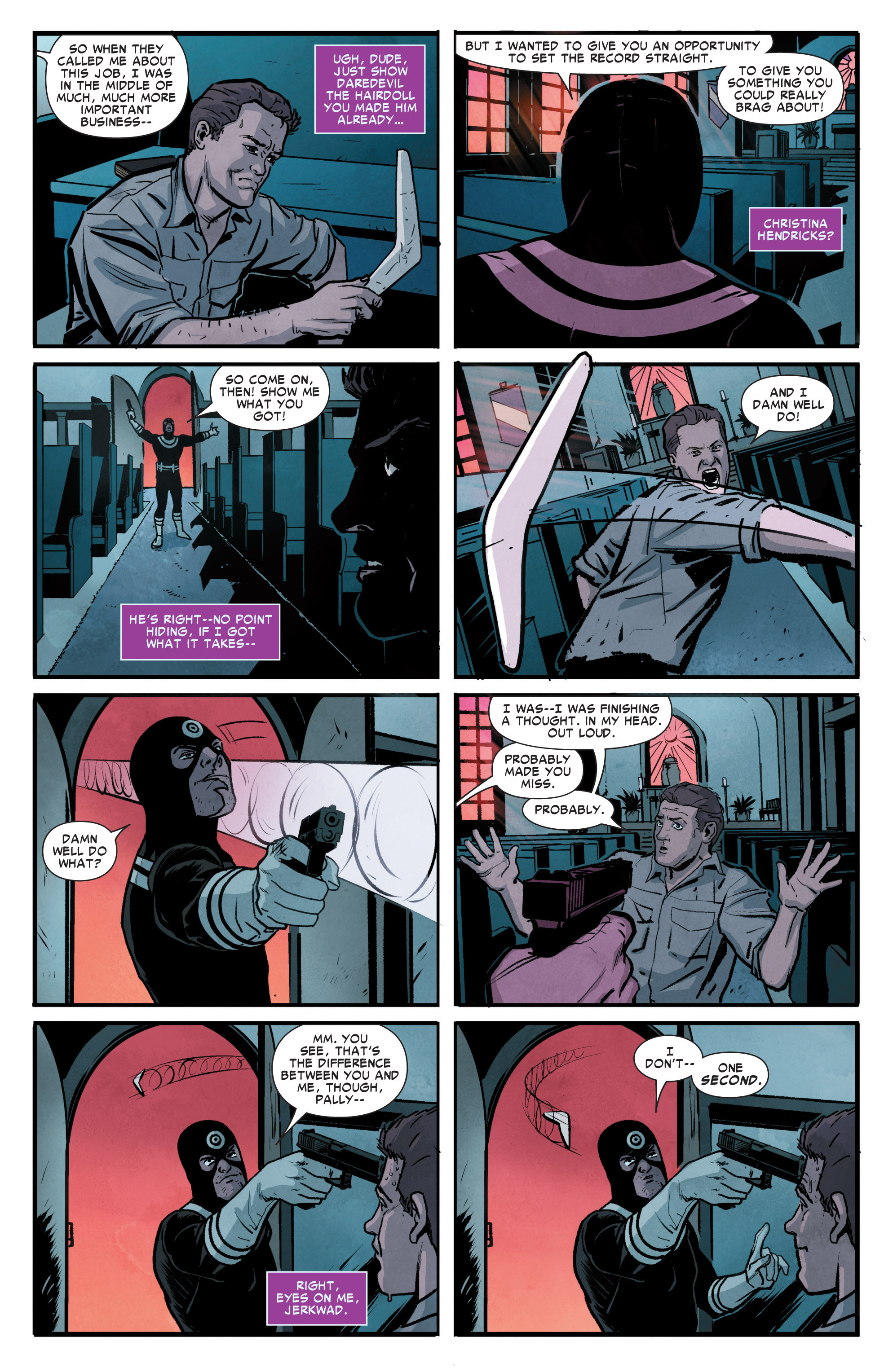 Read online The Superior Foes of Spider-Man comic -  Issue #9 - 10