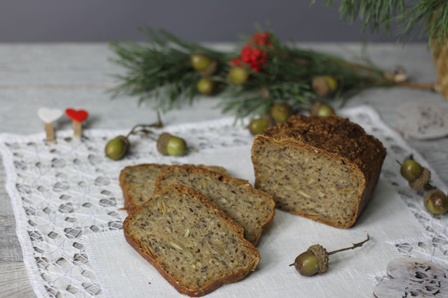 Alicja K w krainie Traditional Polish sourdough bread!
