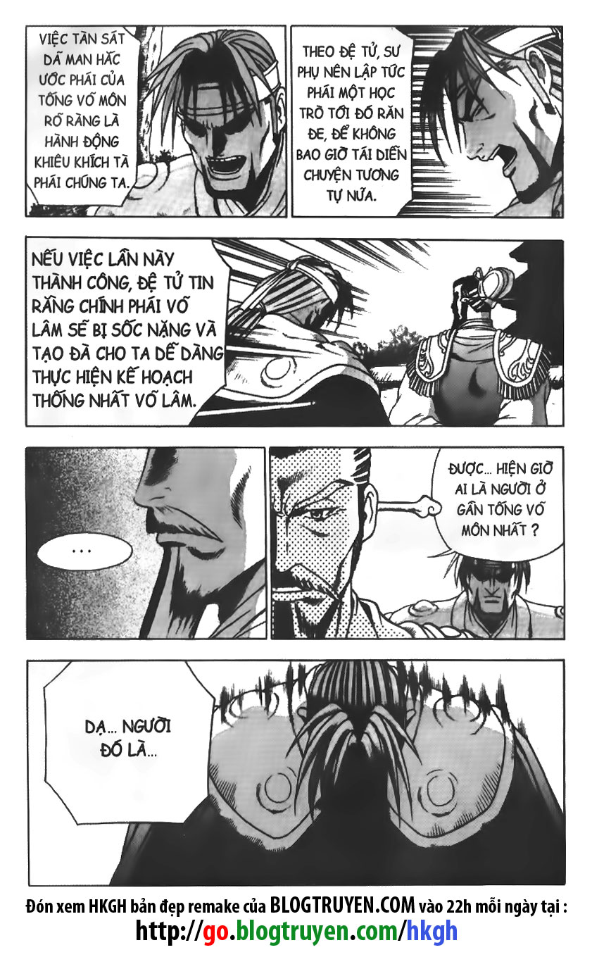 Hiệp Khách Giang Hồ chap 181 - Trang 16