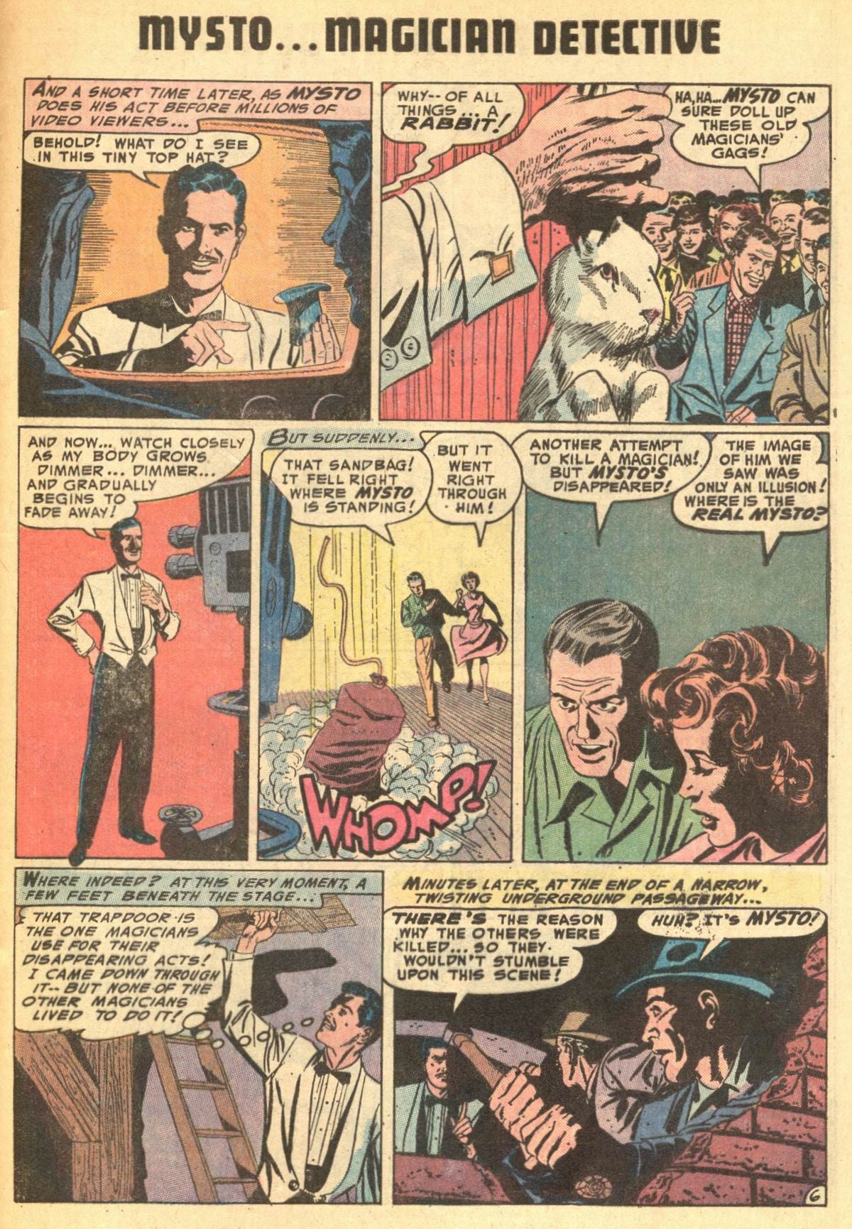 Detective Comics (1937) 421 Page 46