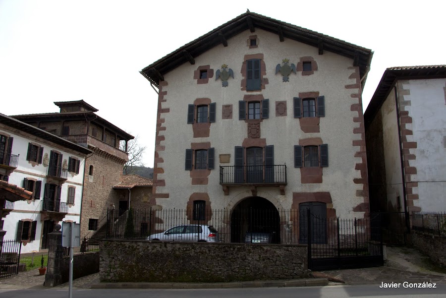 Valle del Baztán, Navarra, España