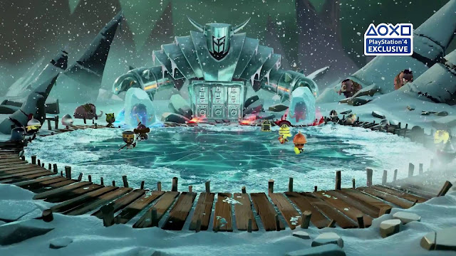 World of Warriors: PS4 Review