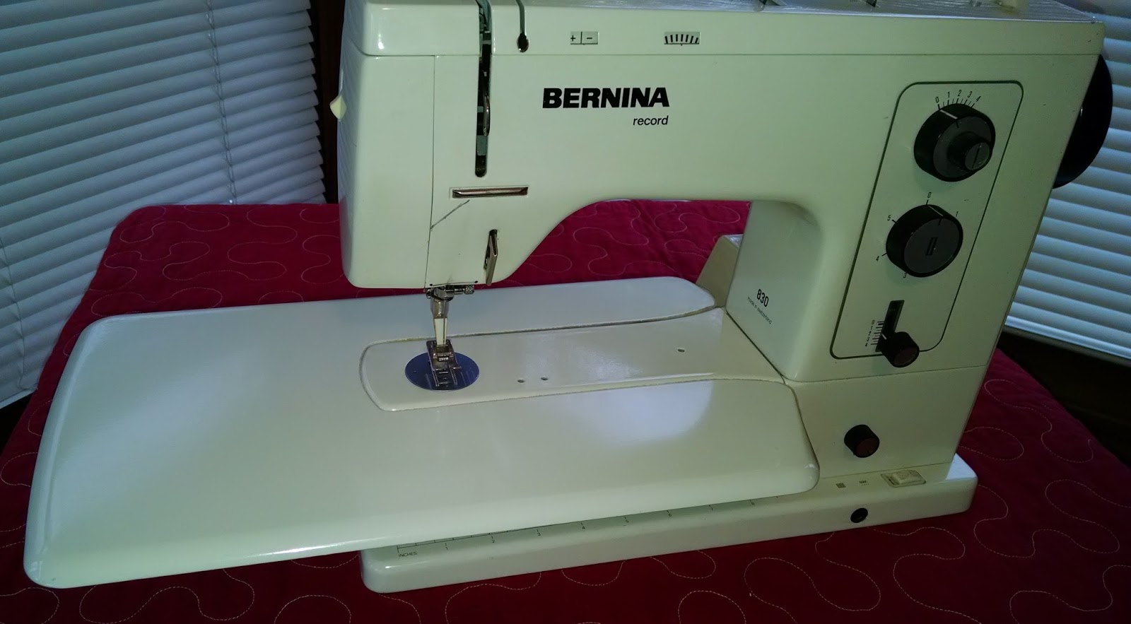 Sewing Machine Mavin Step It Up