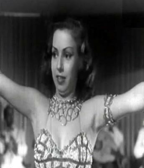 Nadia Gamal belly dance legend journey Belly dance