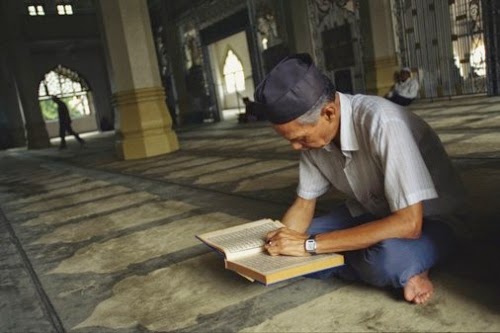 Mengaji Quran
