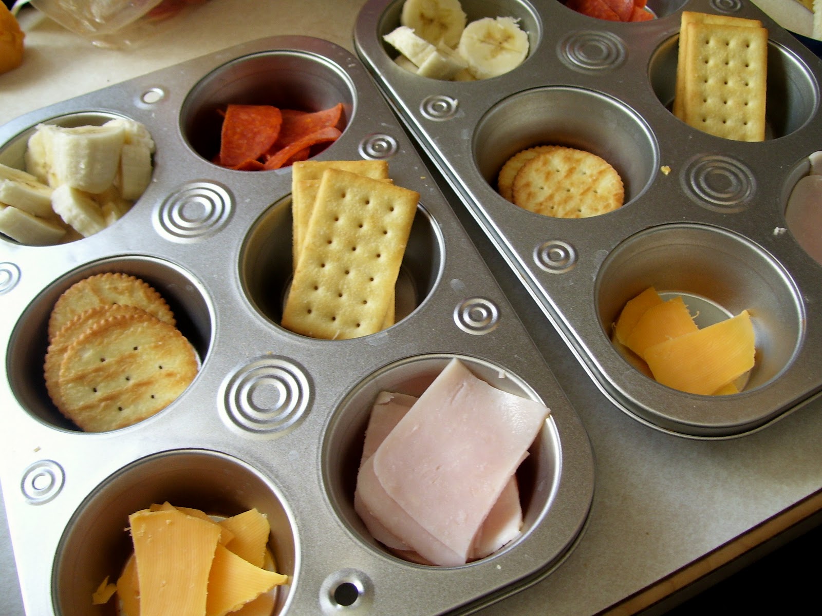erin shakespear The Magic of Muffin Tin Meals