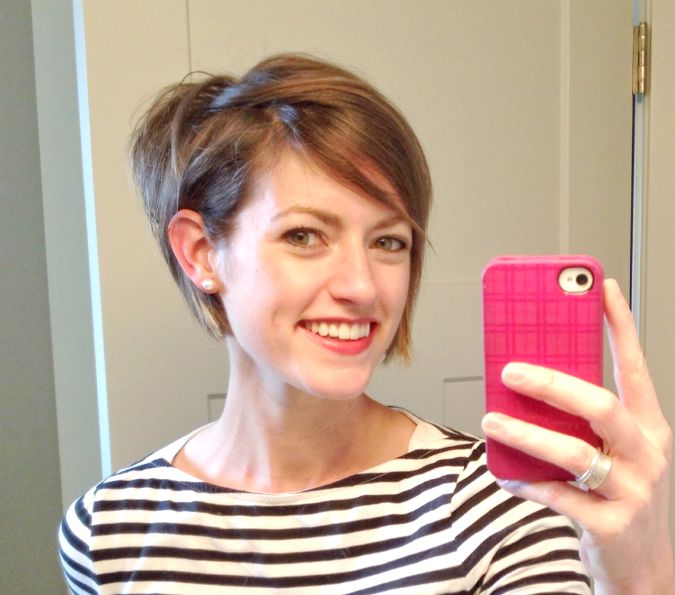 Maybe Matilda: The Long Pixie