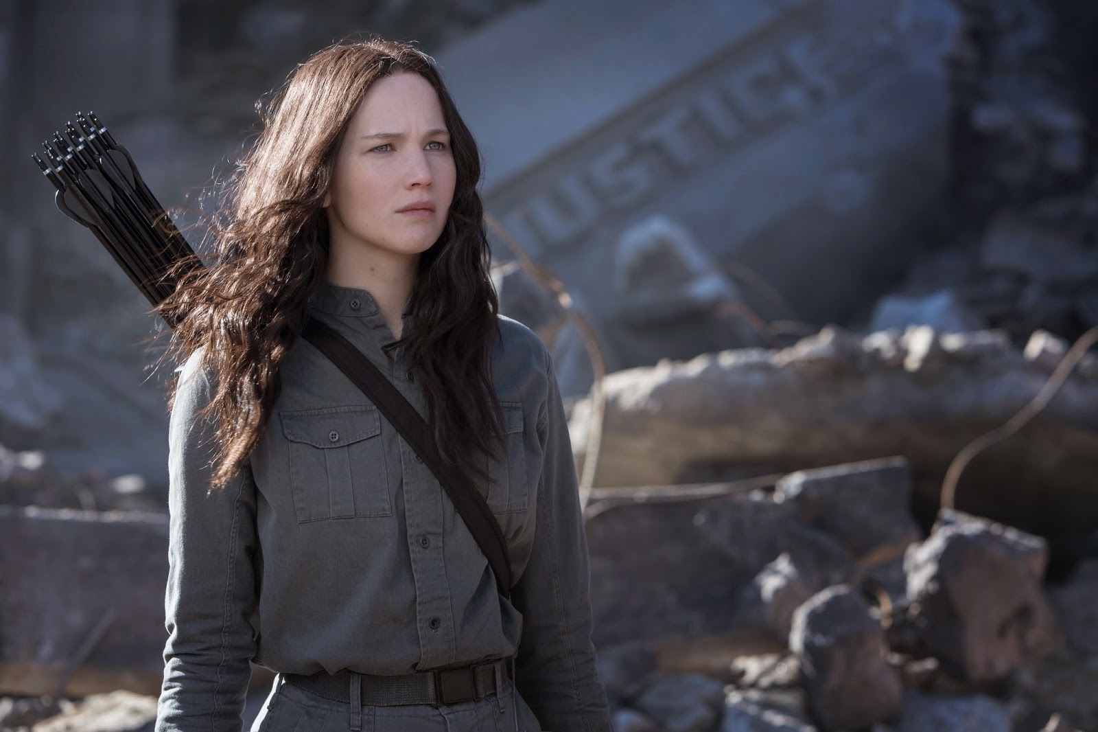 The Hunger Games France: Nouveaux stills de La Révolte Partie 1