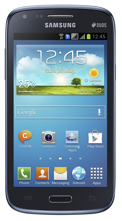 samsung galaxy core i8260