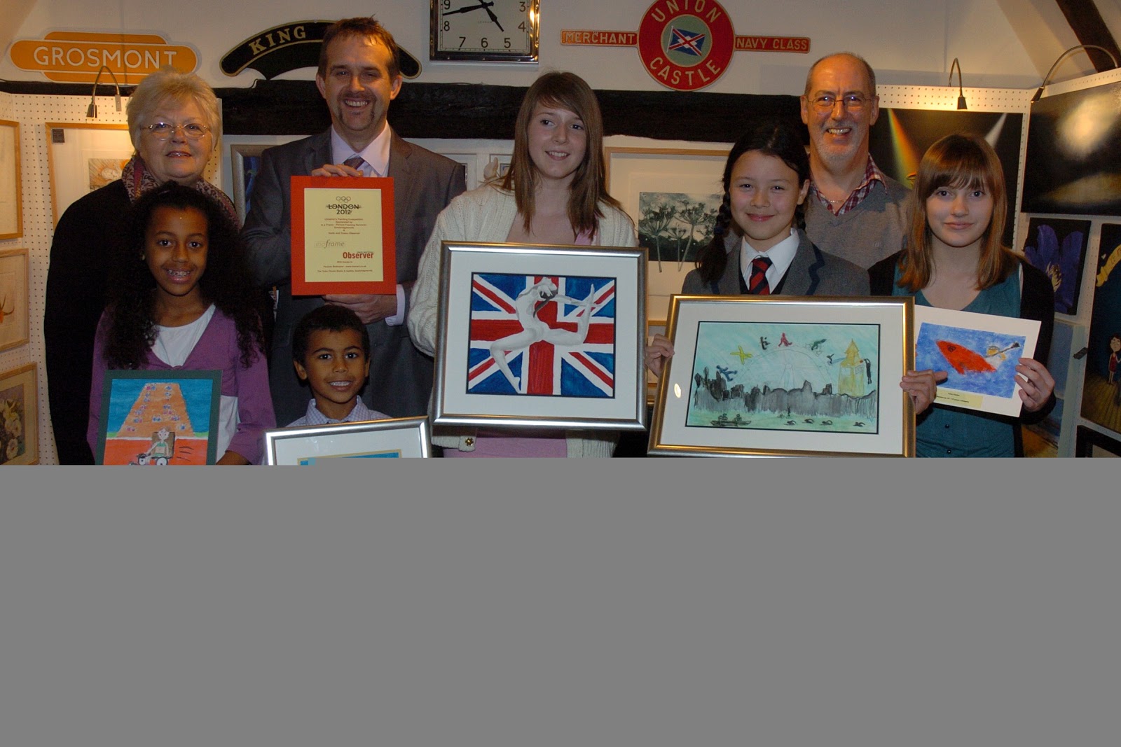 In a Frame Picture Framing Services Sawbridgeworth