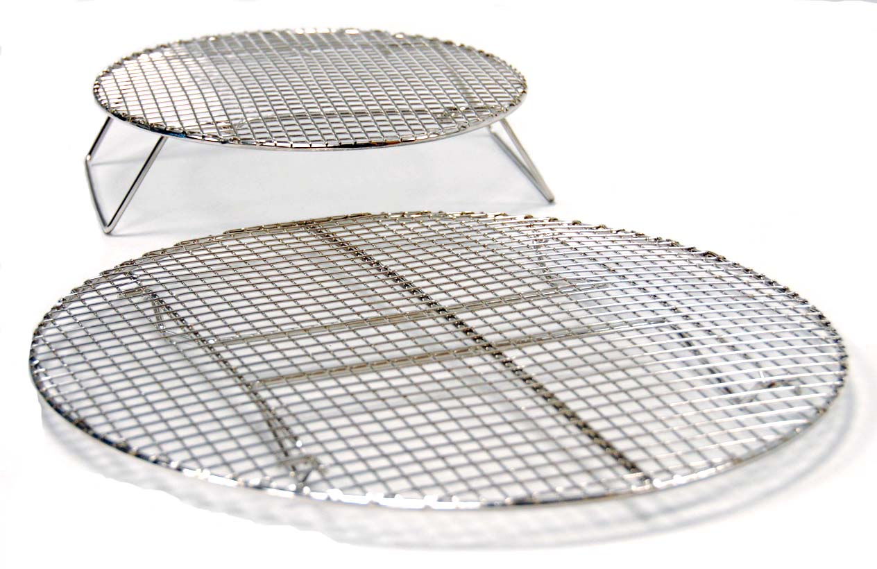 Evo Circular Cooktop Blog Using Roasting Racks with Your Evo Grill