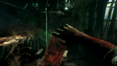 Call Of Cthulhu Game Screenshot 4