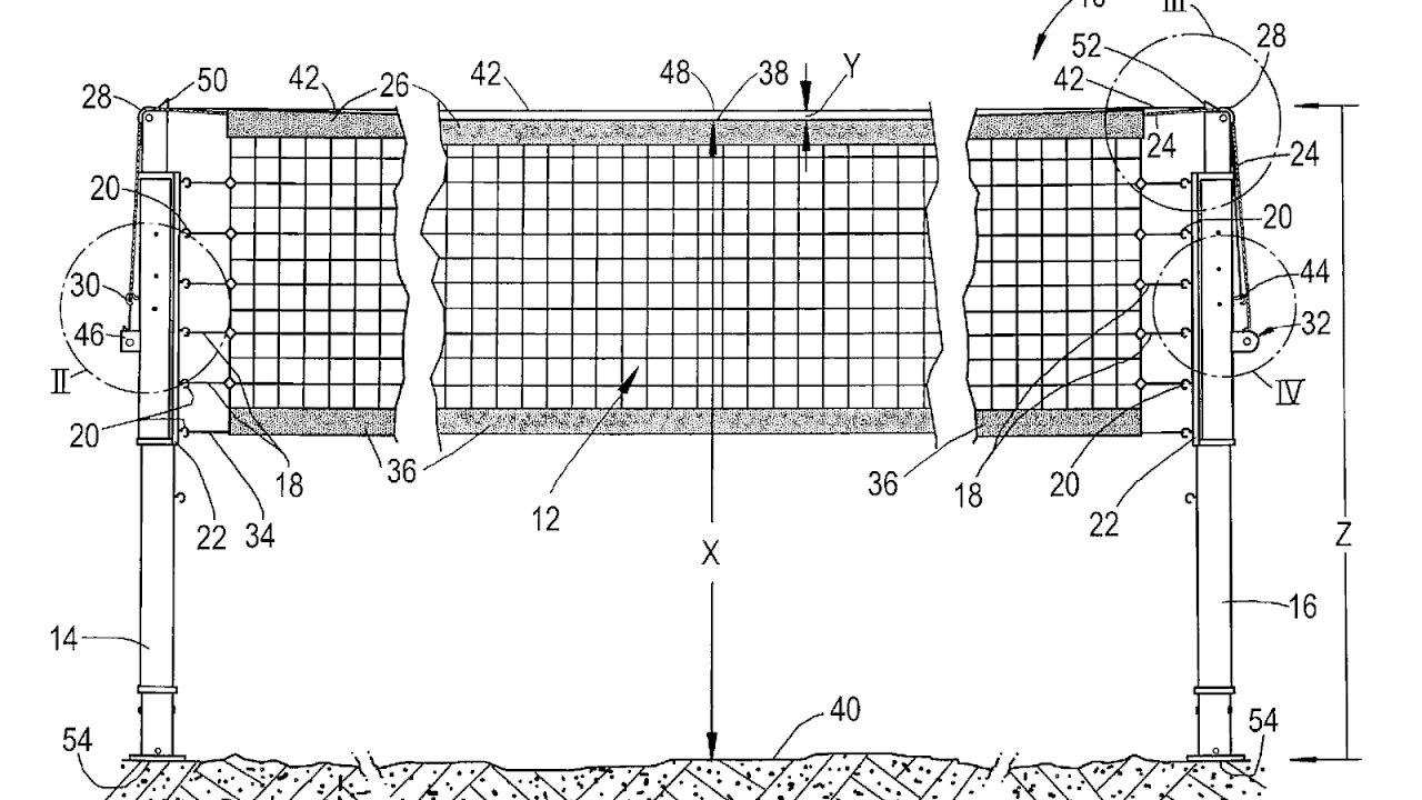 What Is Height Of Volleyball Net Volley Choices
