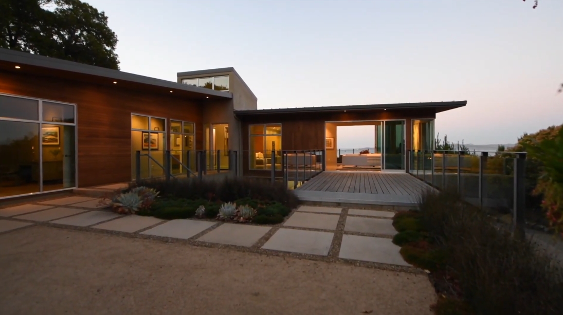 32 Interior Design Photos vs. 5035 Paradise Dr, Tiburon, CA Luxury Home Tour