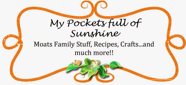 My Pockets Full of Sunshine