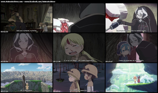 Made in Abyss 7