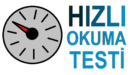 HIZLI OKUMA TESTİ - Gerçek Öğretmen.com