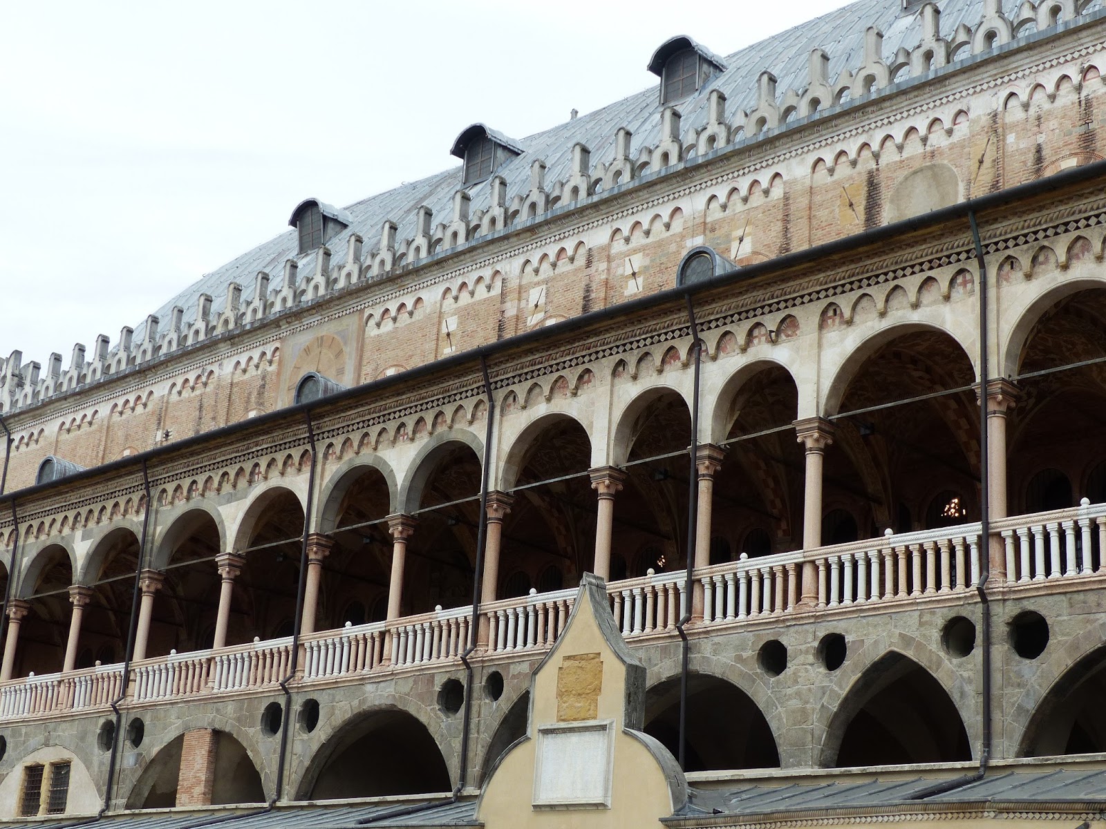 valter Padova Palazzo della Ragione