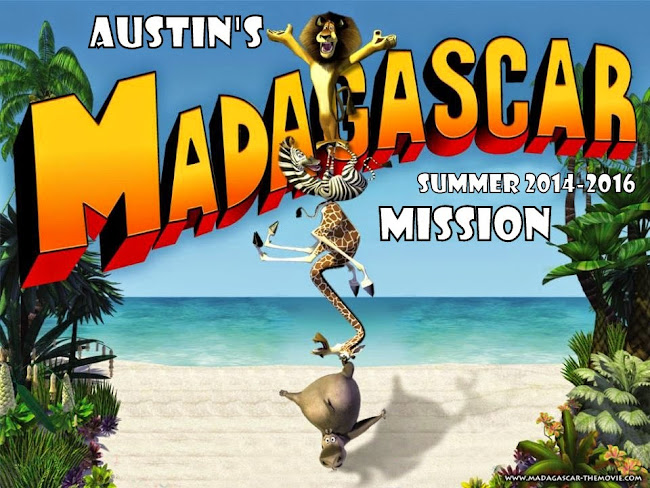 Austin's Madagascar Mission