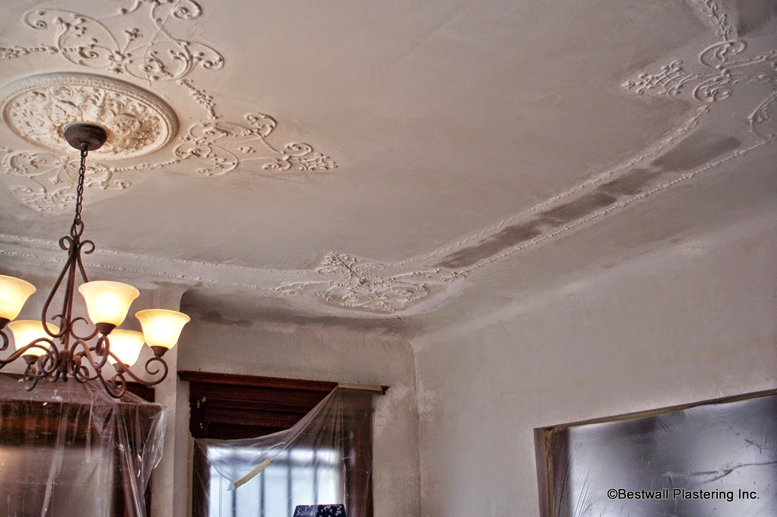 What you need to know about plastering Ceiling Plaster Molding Design Repair updated