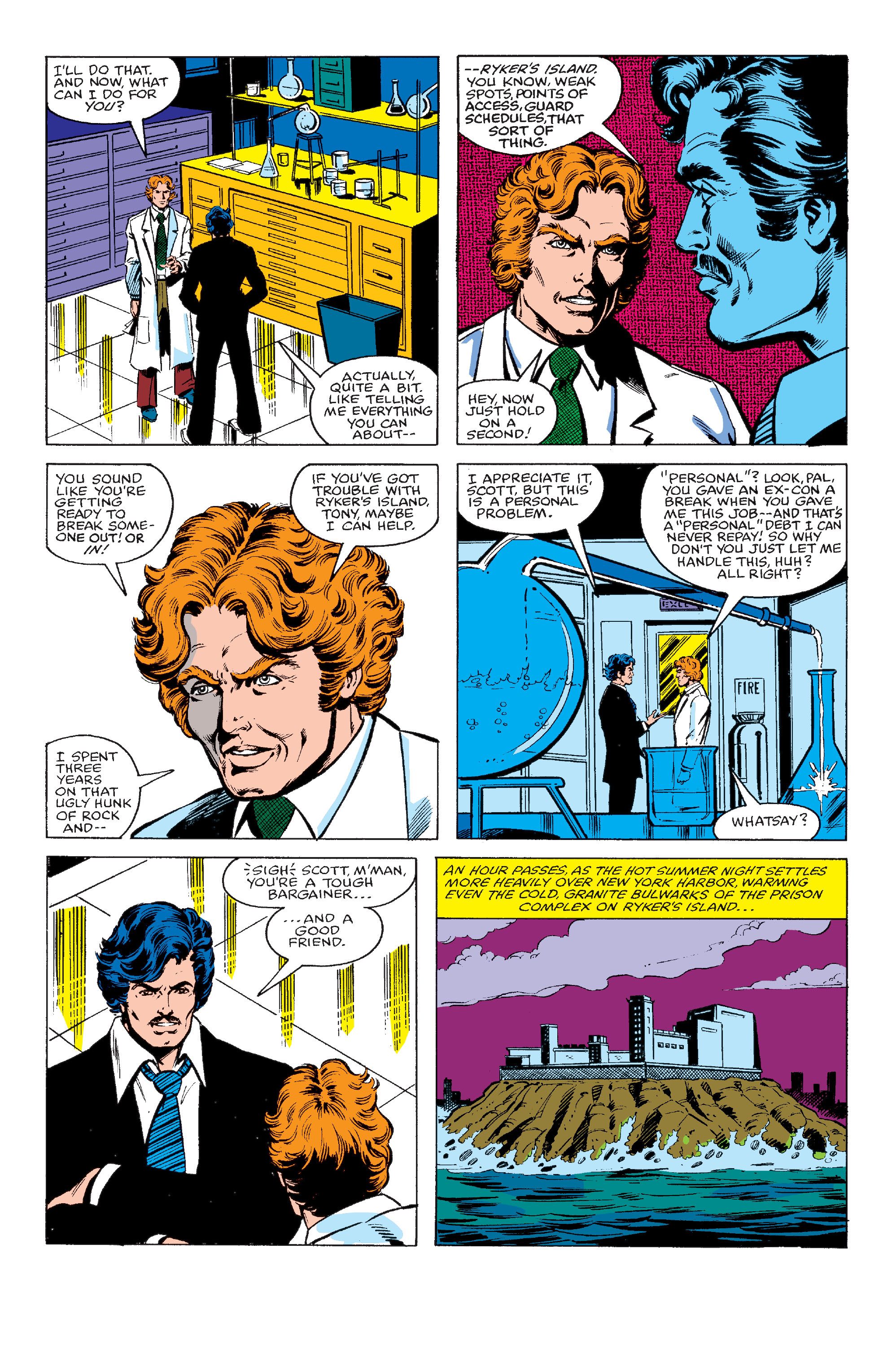 Read online Iron Man (1968) comic -  Issue #125 - 11
