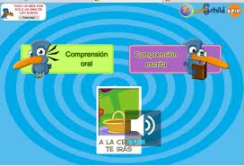 C.E.I.P Juan XXIII (Jédula) - Maestra Mª José: COMPRENSIÓN ORAL Y ESCRITA