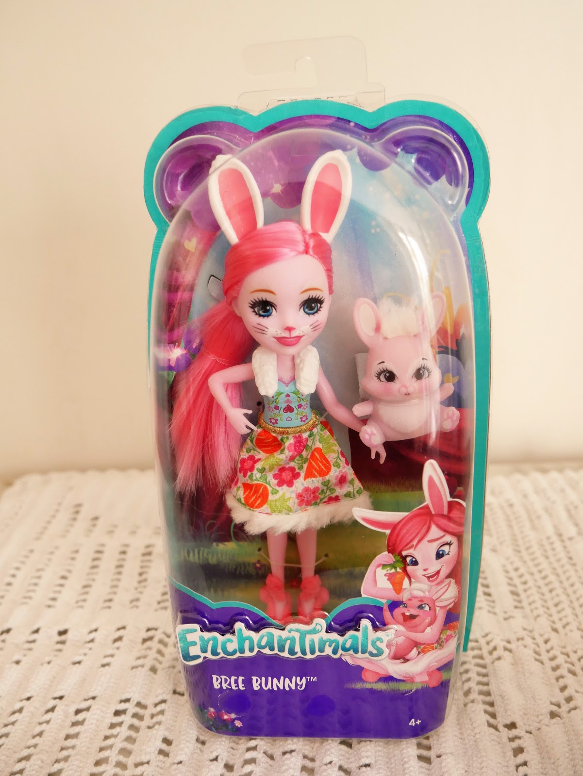 Ces doux moments: Les Enchantimals, des nouvelles poup?�es inspir?�es de la nature #Concours