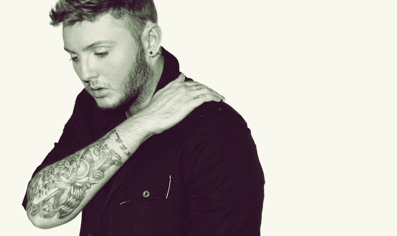 Terjemahan Lagu James Arthur Say You Won't Let Go