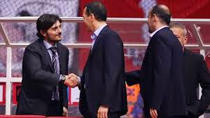 Στον αθλητικό εισαγγελέα Γιαννακόπουλος, Αγγελόπουλοι