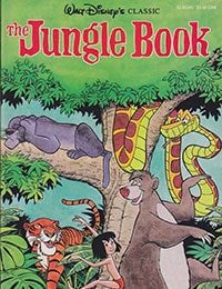The Jungle Book (1990) Comic