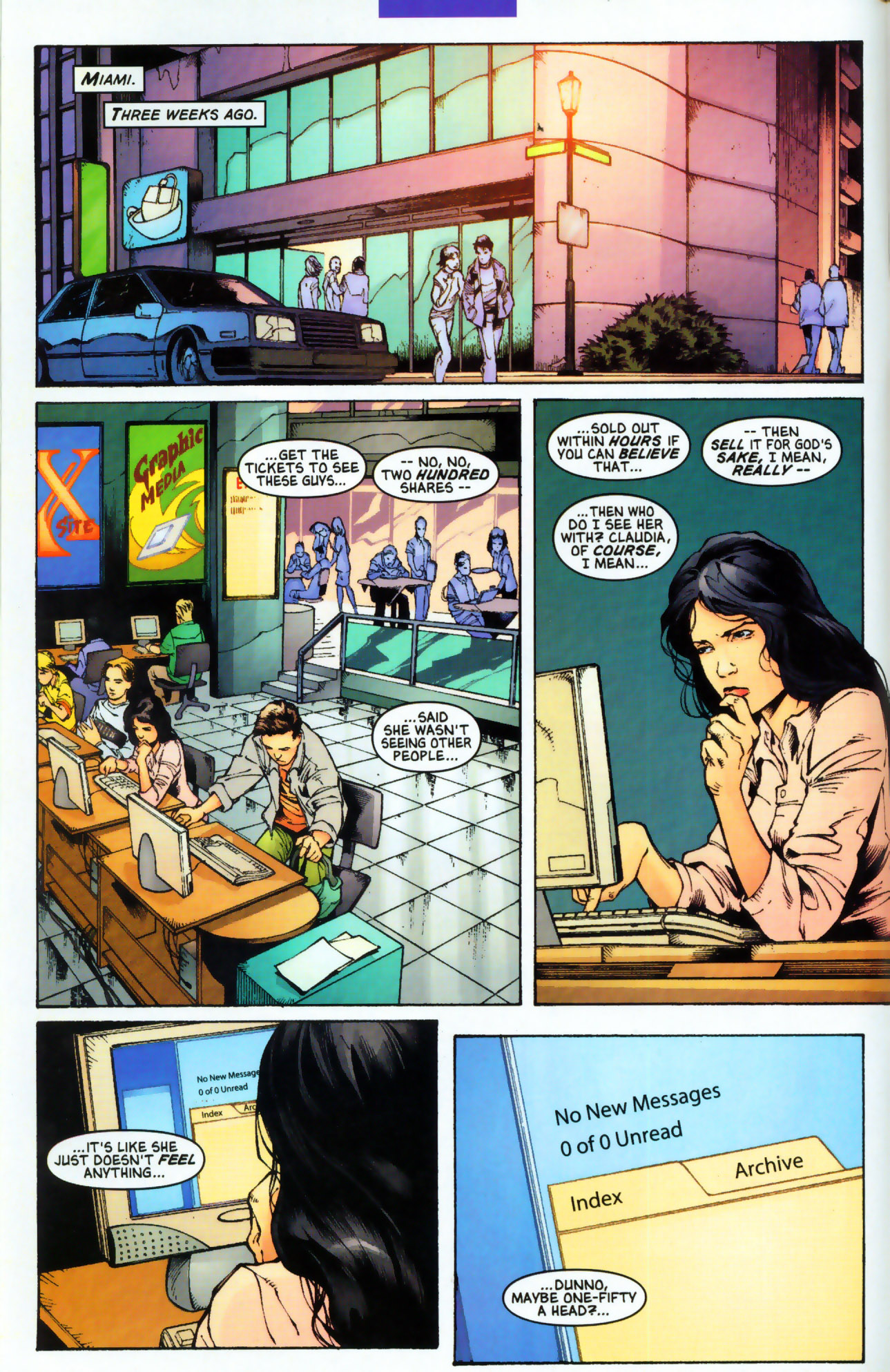 Elektra (2001) Issue #11 #11 - English 7