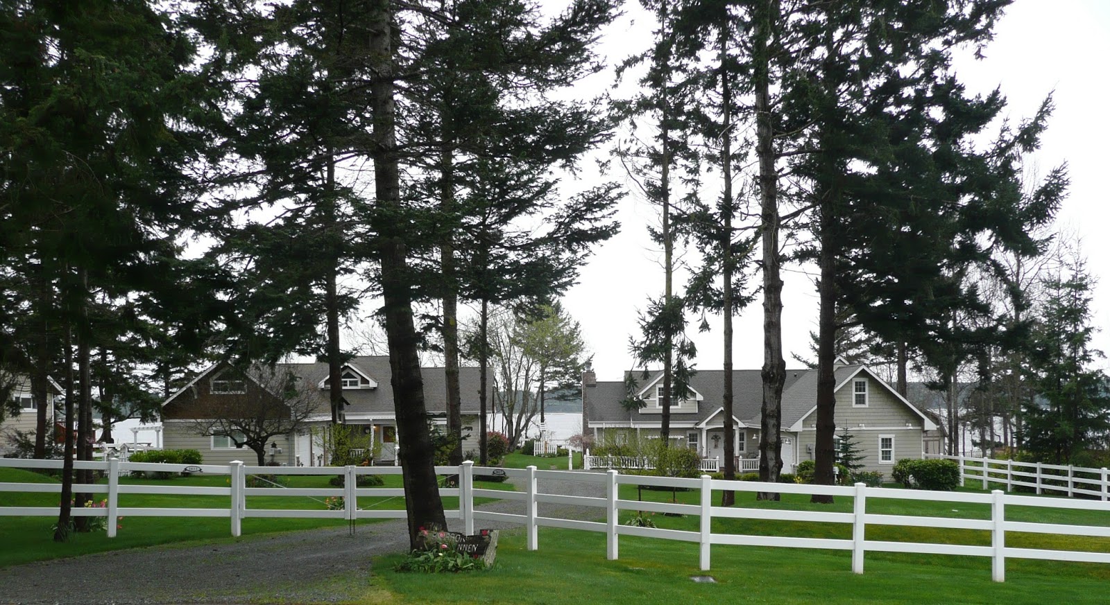 Clifton View Homes to Clifton View Homes, Whidbey Island's