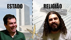 Estado Laico: pode ser ou tá difícil? (#Pirula 207)