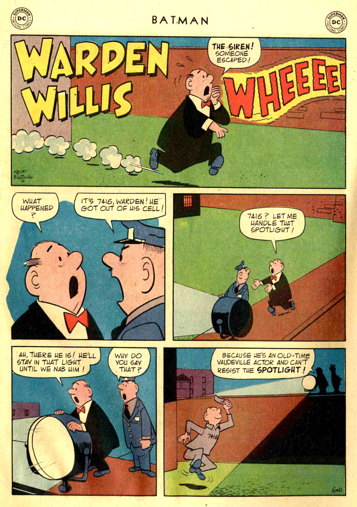 Read online Batman (1940) comic -  Issue #122 - 23