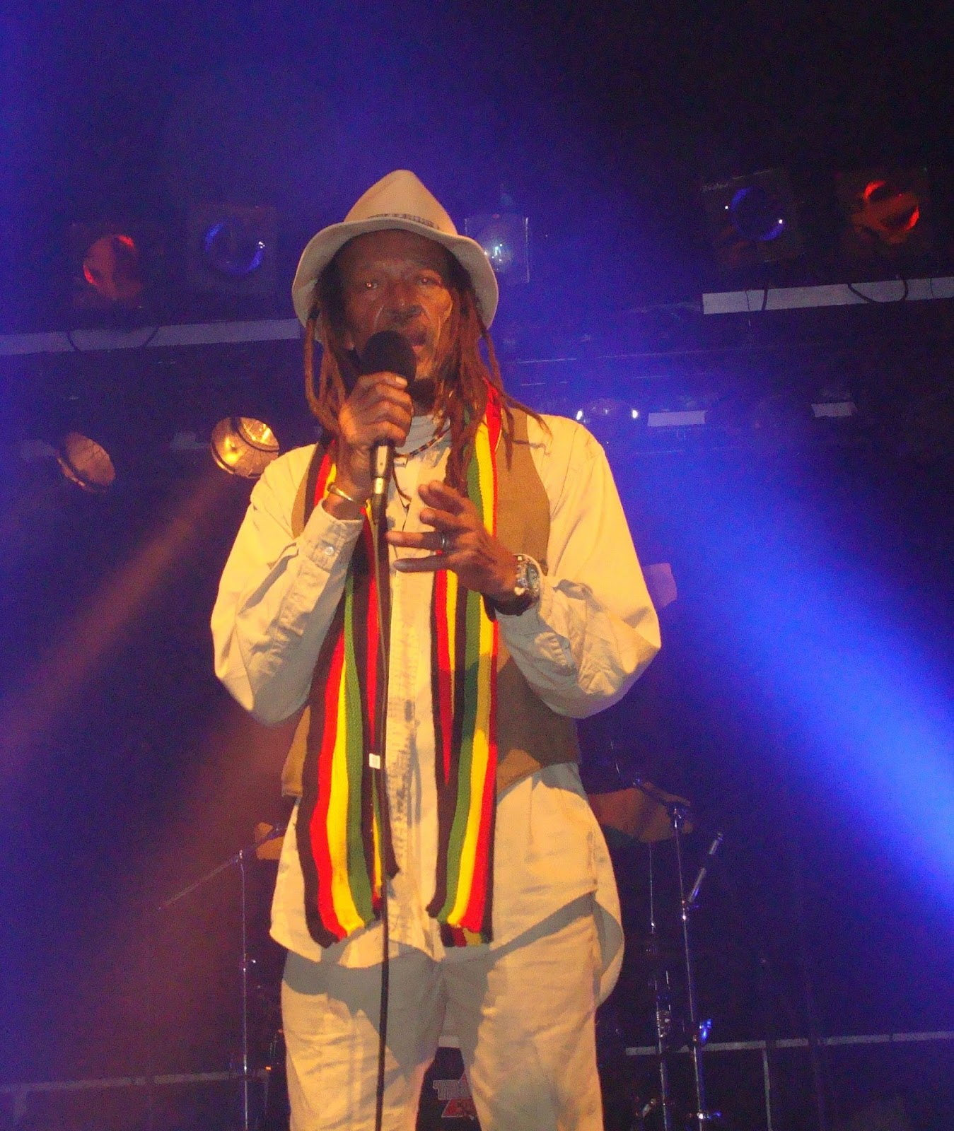 Reggaediscography KIDDUS I DISCOGRAPHY (Reggae Artist)