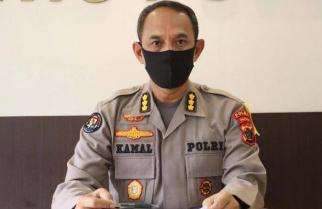 Ahmad Musthofa Kamal Sebut Informasi Puluhan Tahanan Papua Diduga Positif Corona, Hoaks Ahmad Musthofa Kamal Sebut Informasi Puluhan Tahanan Papua Diduga Positif Corona, Hoaks
