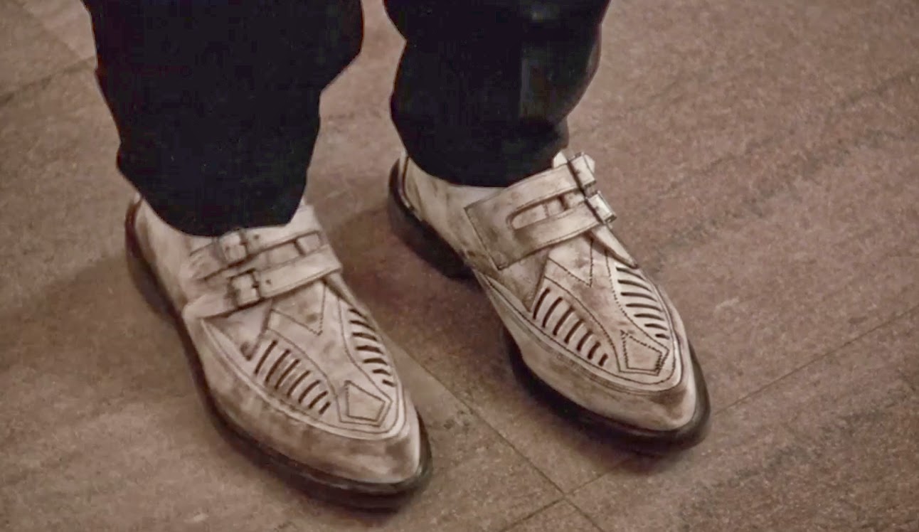 Shoes Duckie Wears In Pretty In Pink Shoes Duckie Wears In Pretty In Pink