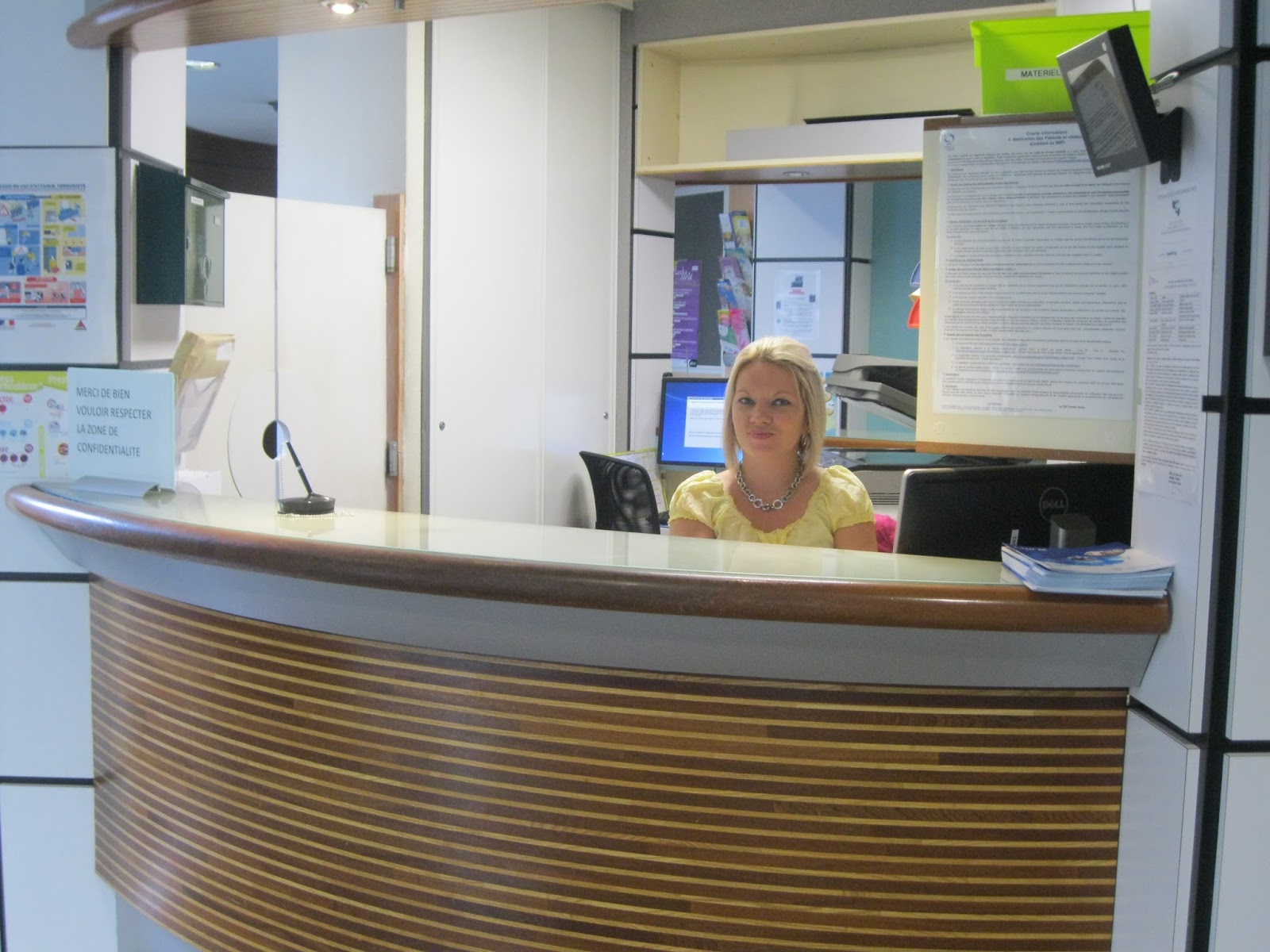 Chen Gai France ) clinique pasteur brest