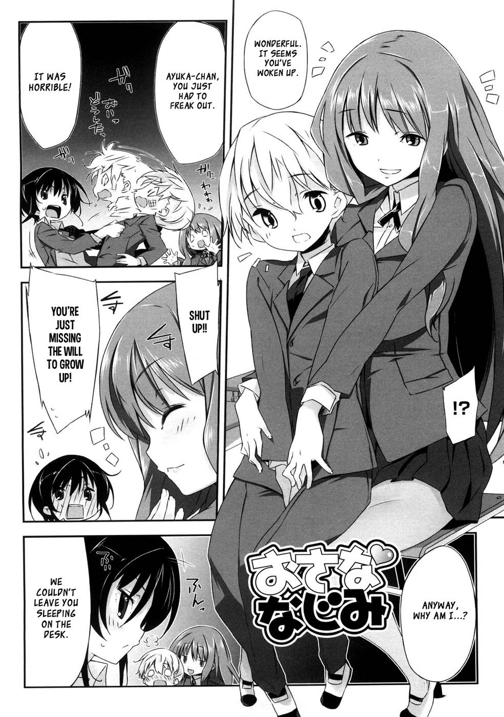 Hentai Manga Comic-Osananajimi-Read-2