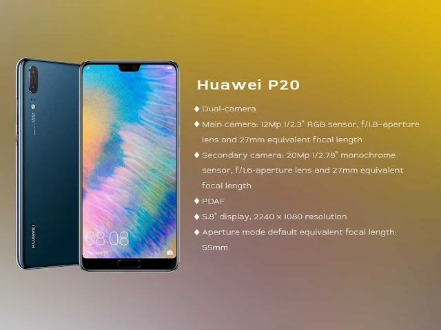 Huawei P20 