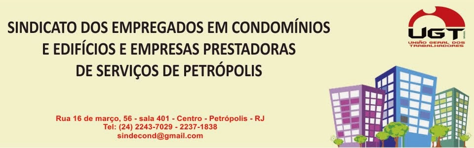 Sindicato dos Porteiros de Petrópolis