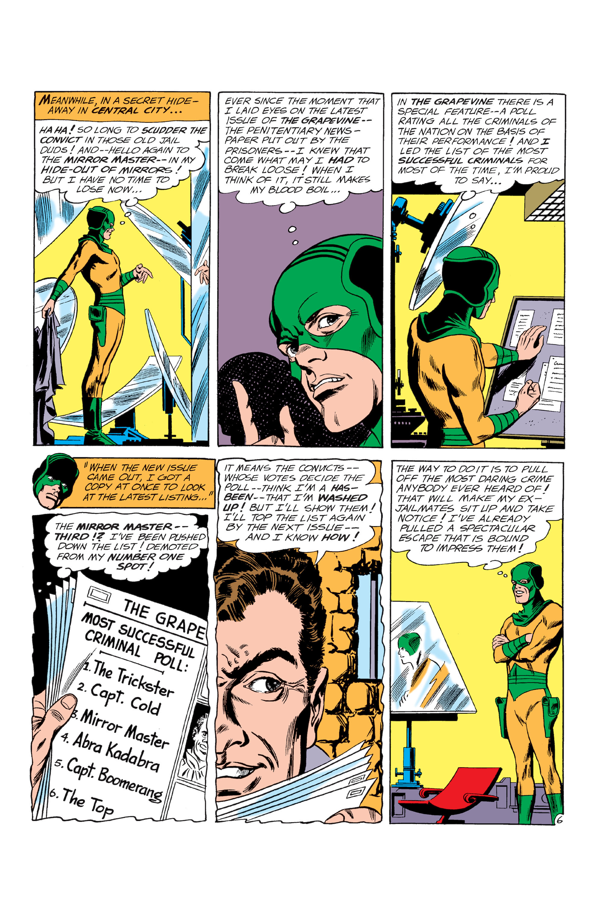 The Flash (1959) issue 136 - Page 7