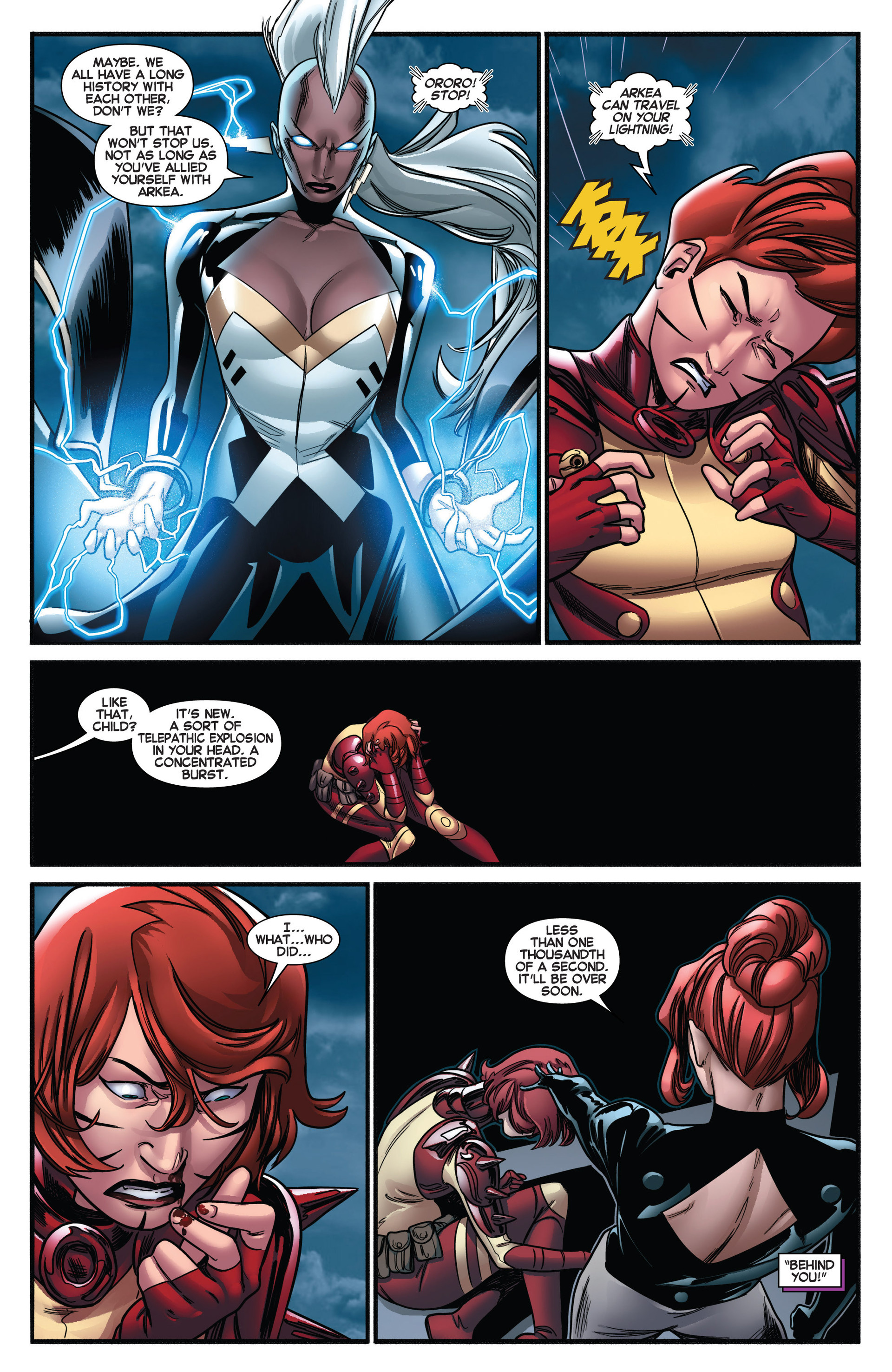 Read online X-Men (2013) comic -  Issue #12 - 12