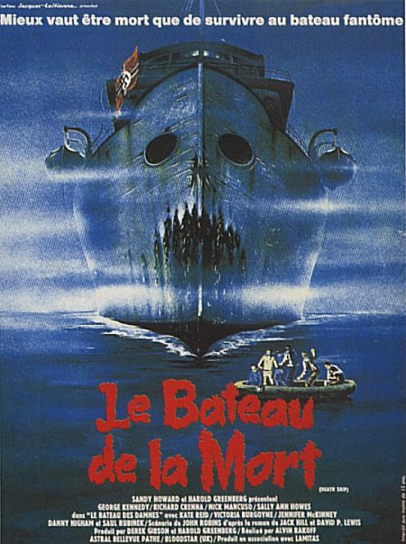 LE PETIT CINEMA DE STÉPHANE LE BATEAU DE LA MORT