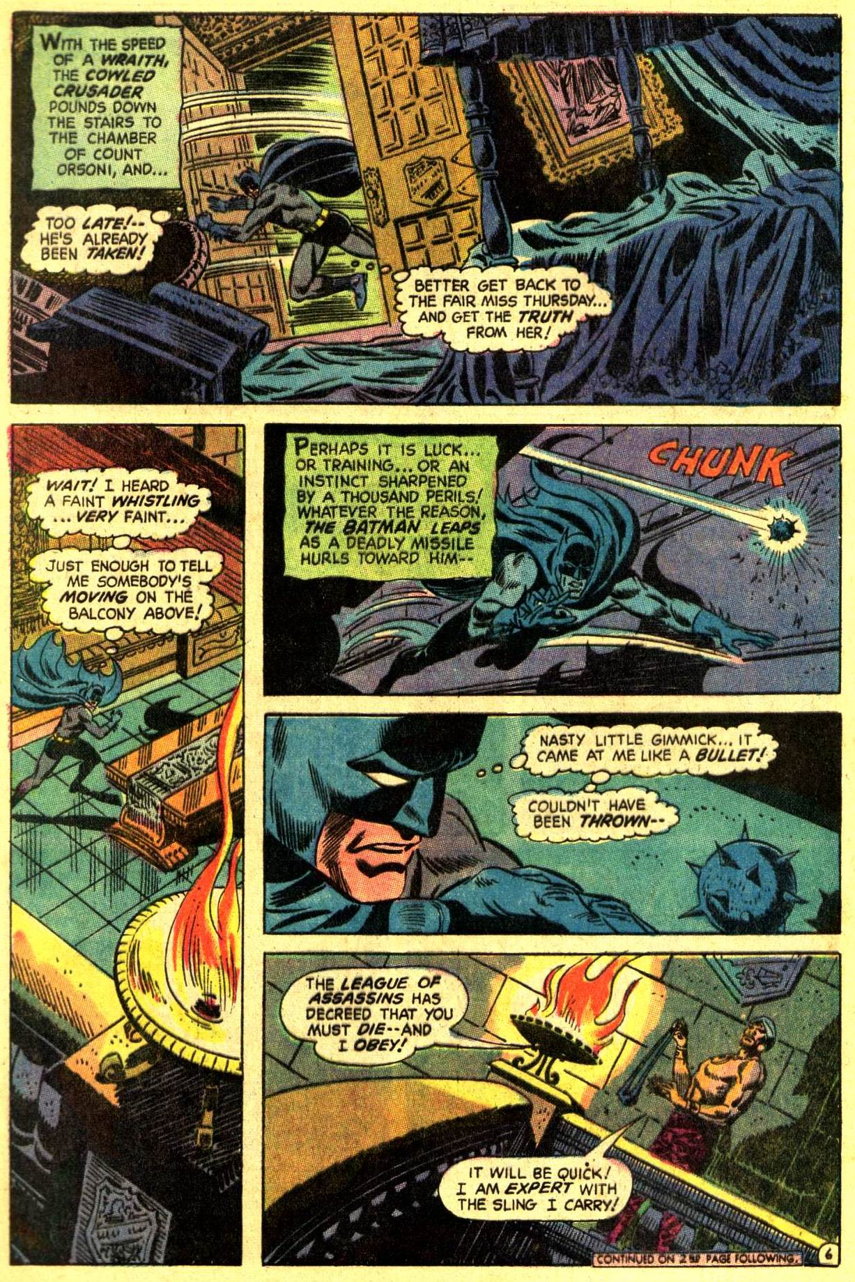 Detective Comics (1937) issue 406 - Page 8